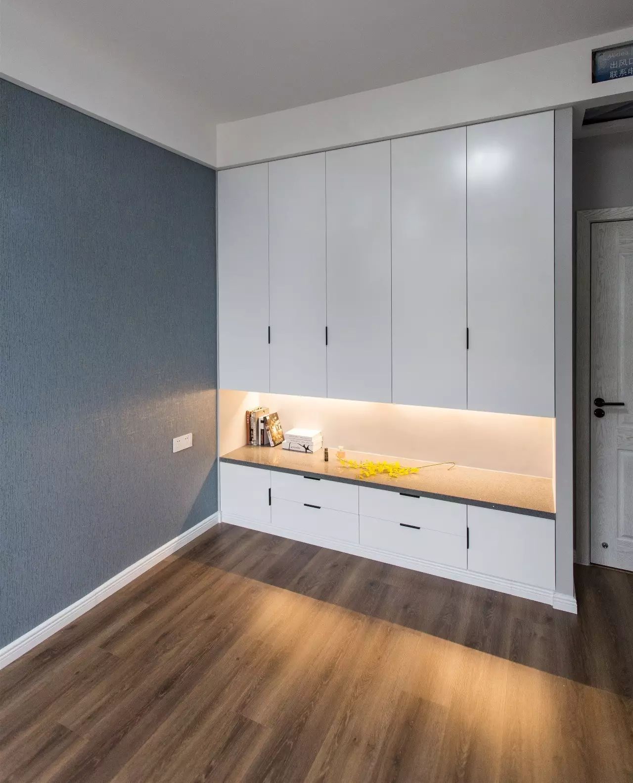 洛阳方城棕榈泉 118 平台式简约设计案例解析-55