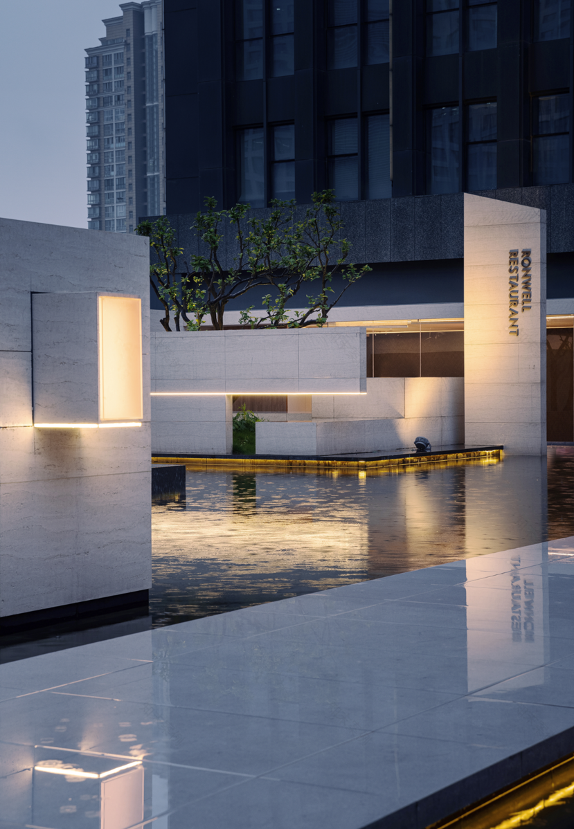 再叙荣味丨中国浙江丨李一设计师事务所-11