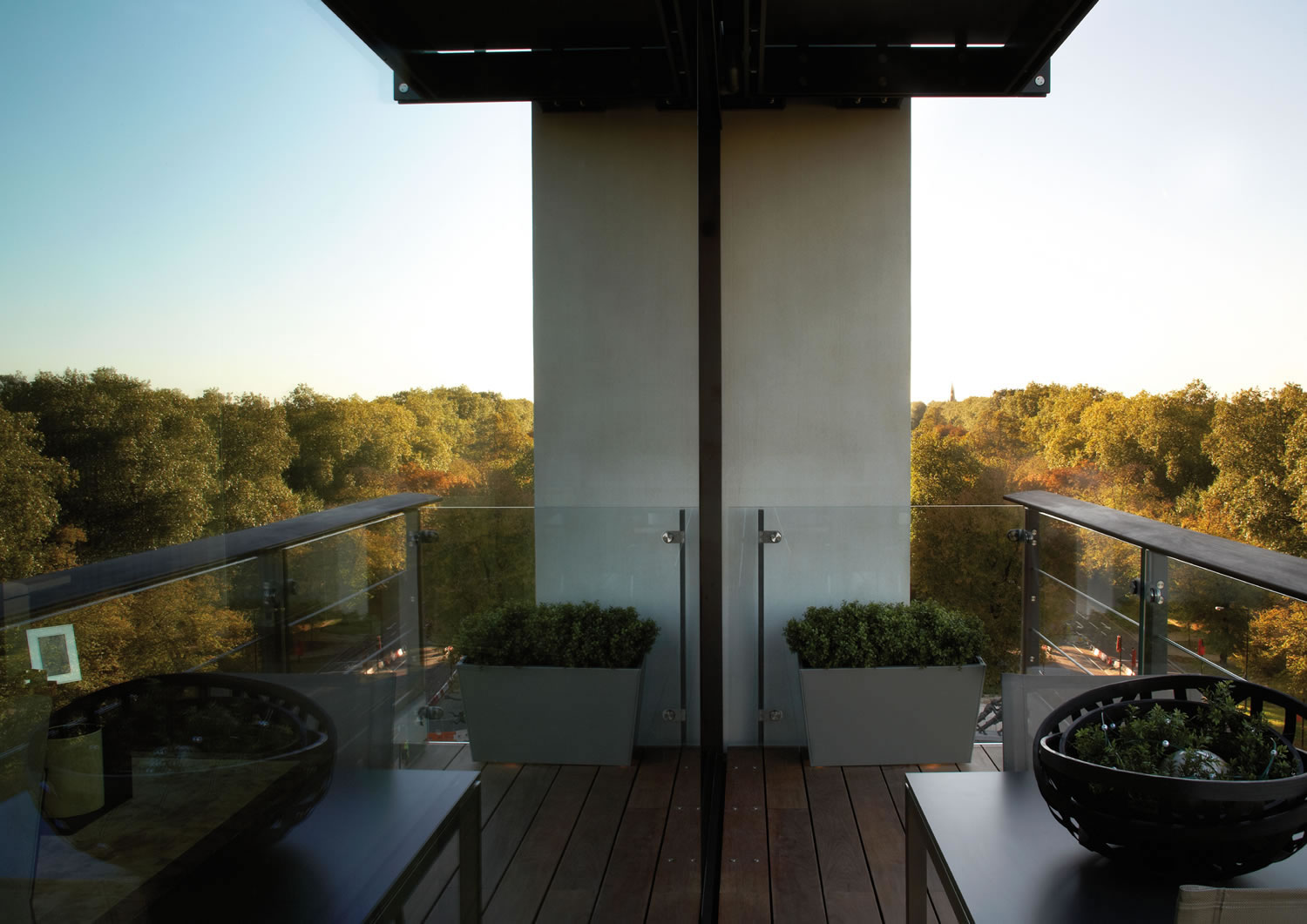 豪华别墅 现代风格海德公园-1