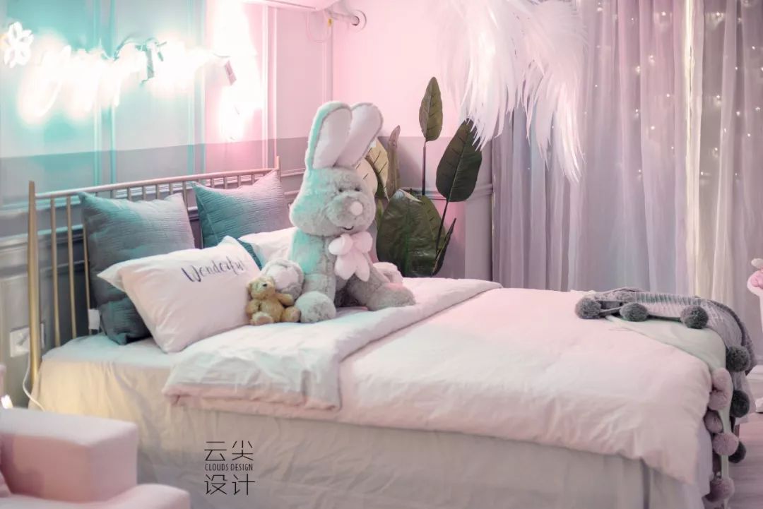 樱悦美宿 | 小空间大变样,五种风格任你选-61