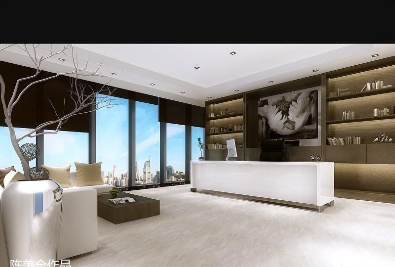 
深圳金属办公室 -4