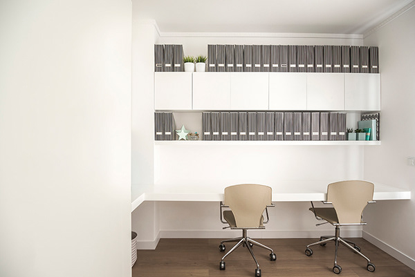 舒适公寓 17 号 11 室丨西班牙马德里丨Interia-17