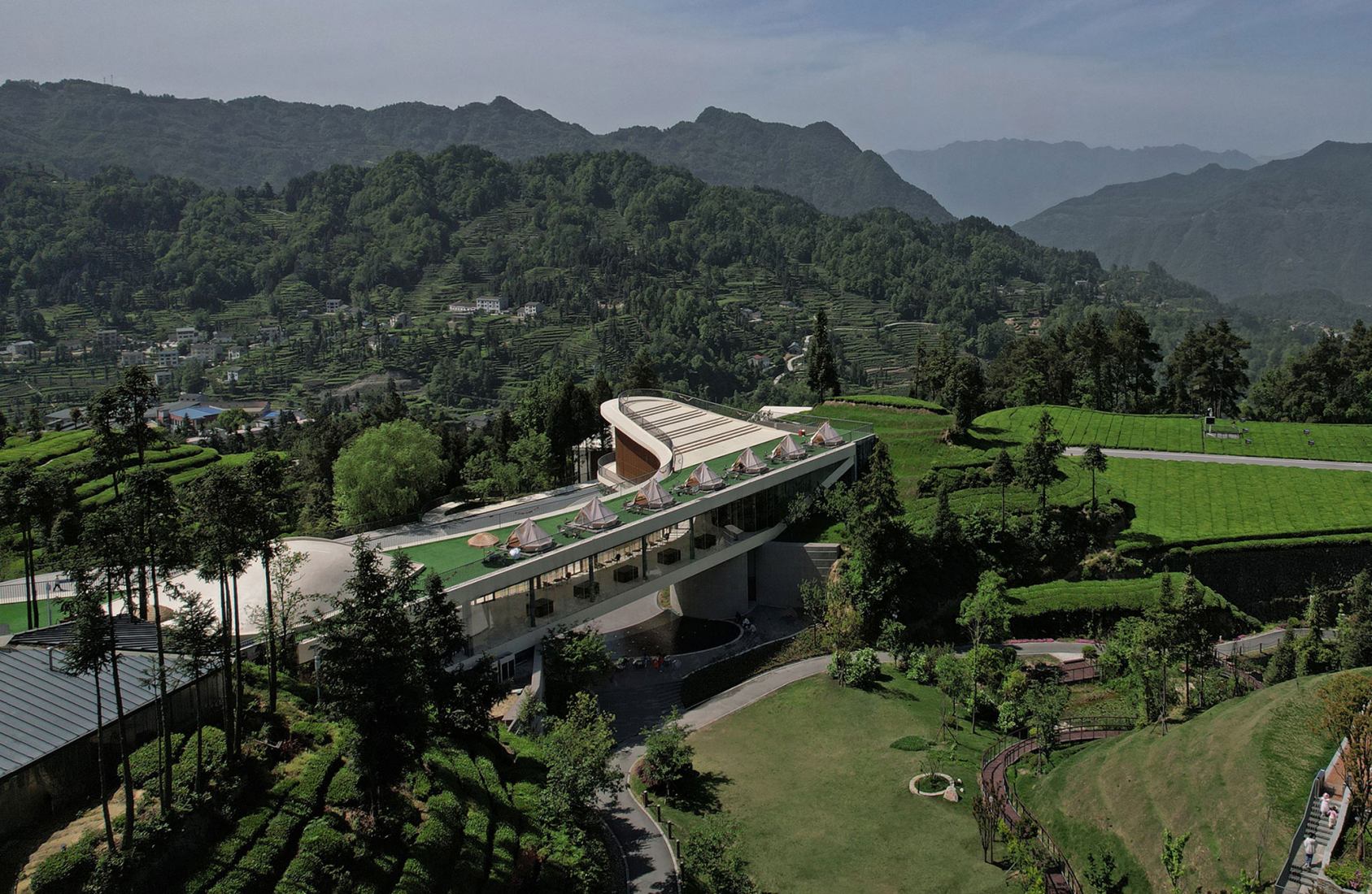 丨中国宜昌丨ARCHSTUDIO-71