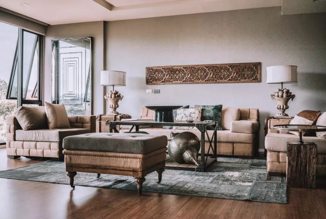 KK HOME 清迈 ：简单才是永恒的优雅-4