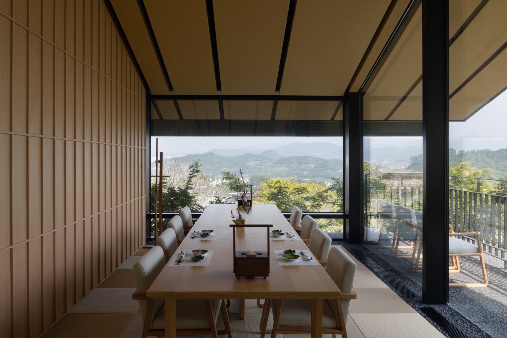 三亚山谷餐厅（森海·四葉） / PLAT ASIA-61