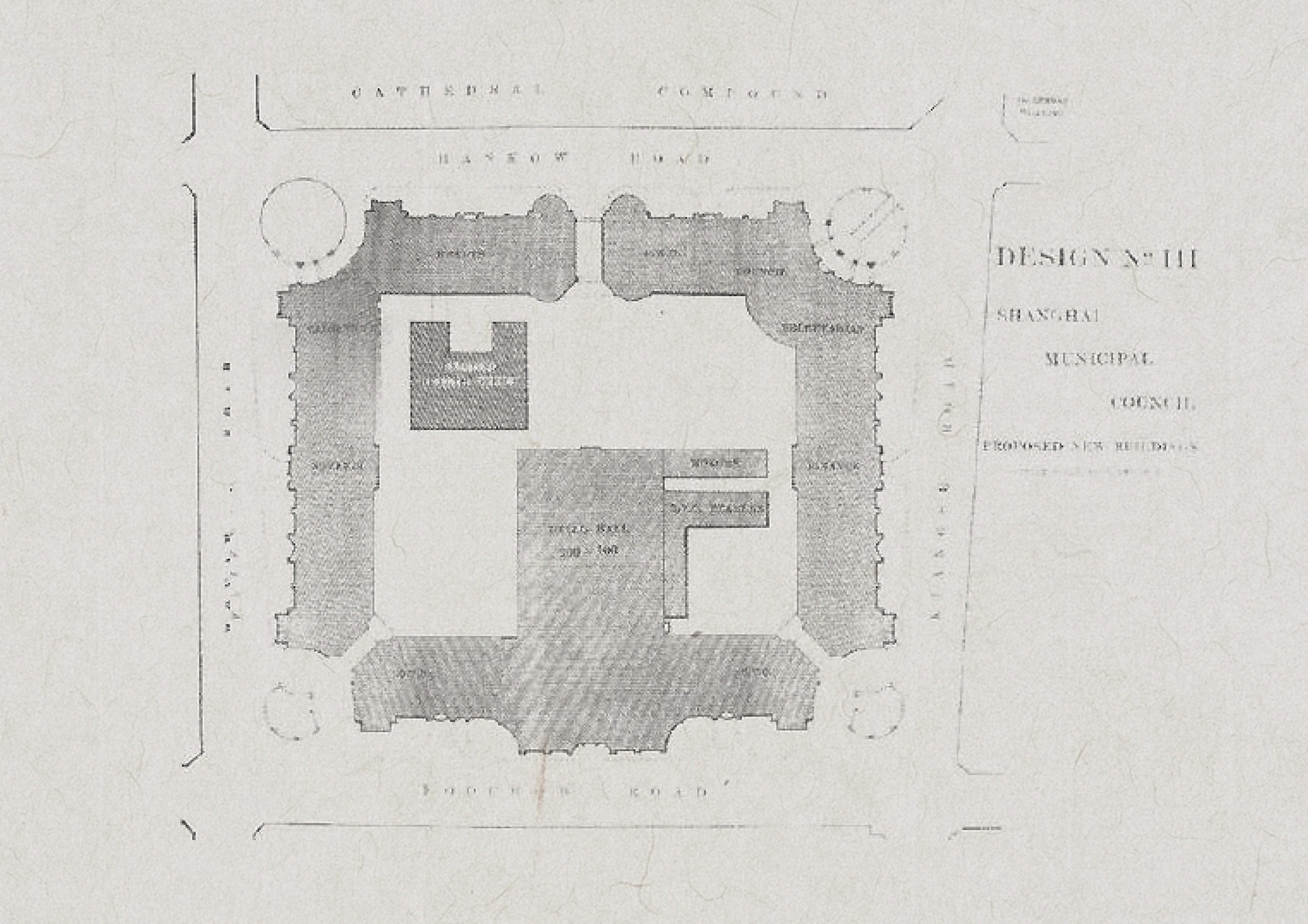 外滩城市规划展示馆广场(注:一般City Hall在国内语境结合外滩场景可能指上海城市规划展示馆,当然若结合具体准确背景有其他所指需相应调整) 丨中国上海-4