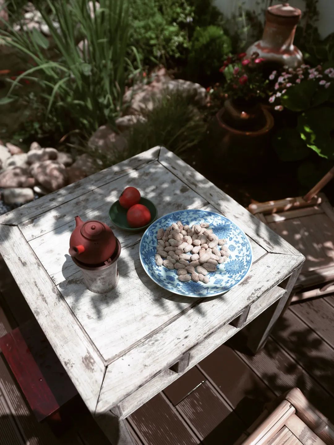 诗意小院设计丨禾景装饰工程有限公司-23