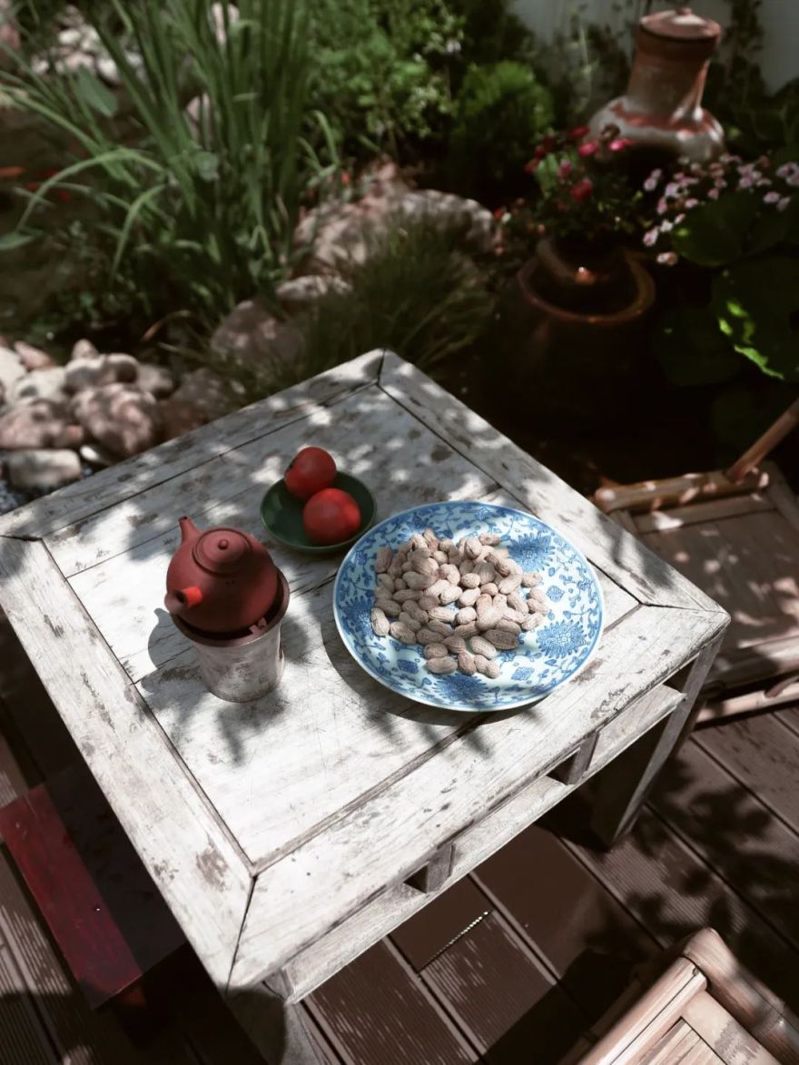 诗意小院设计丨禾景装饰工程有限公司-23