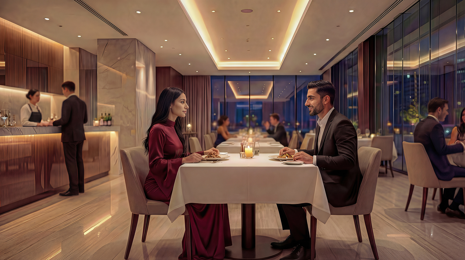 绿叶度假村丨埃及-30