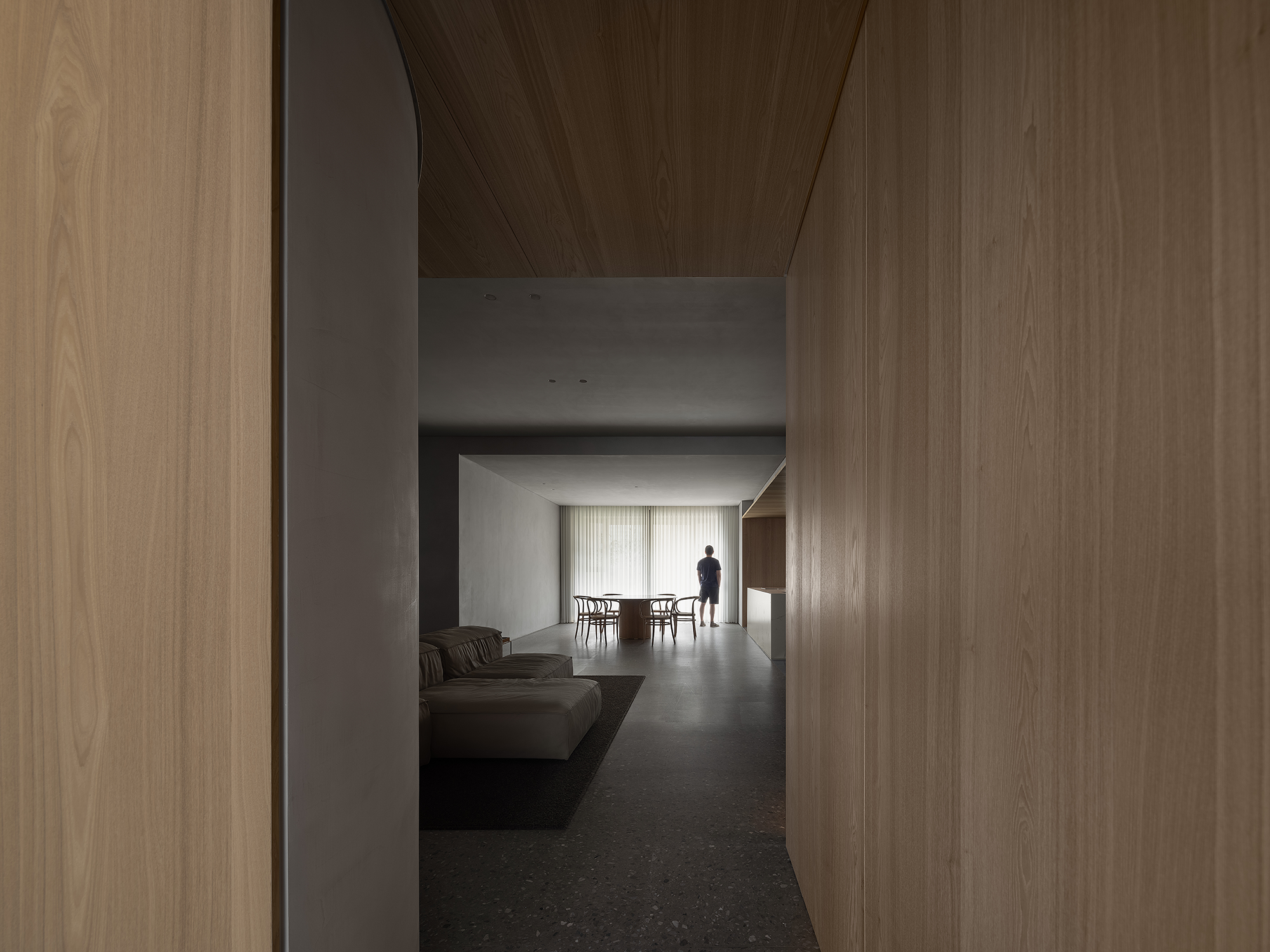 三口之家丨中国广州丨谭立予设计师工作室-17