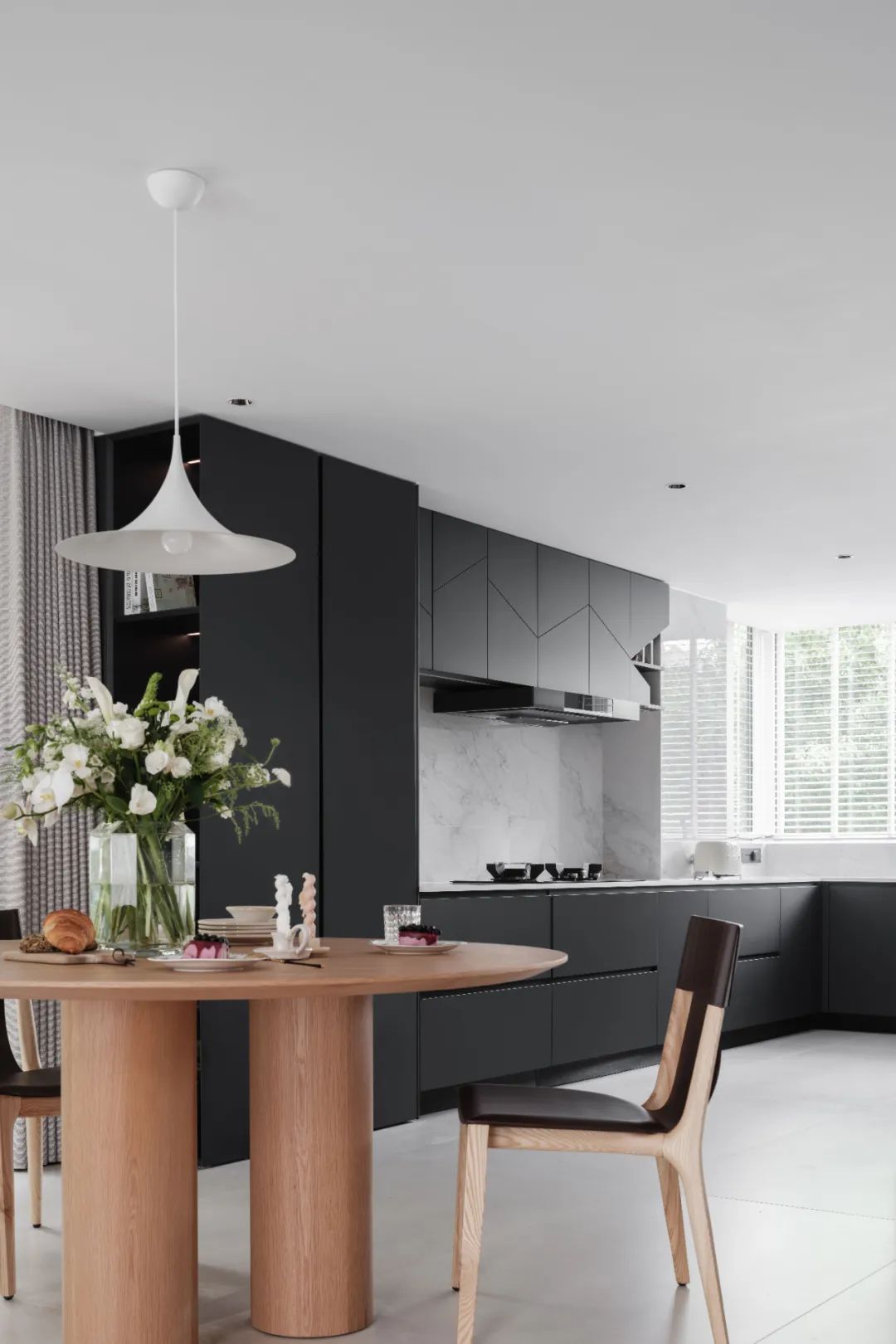 蓝色潮汐别墅设计丨中国苏州丨一野设计-26