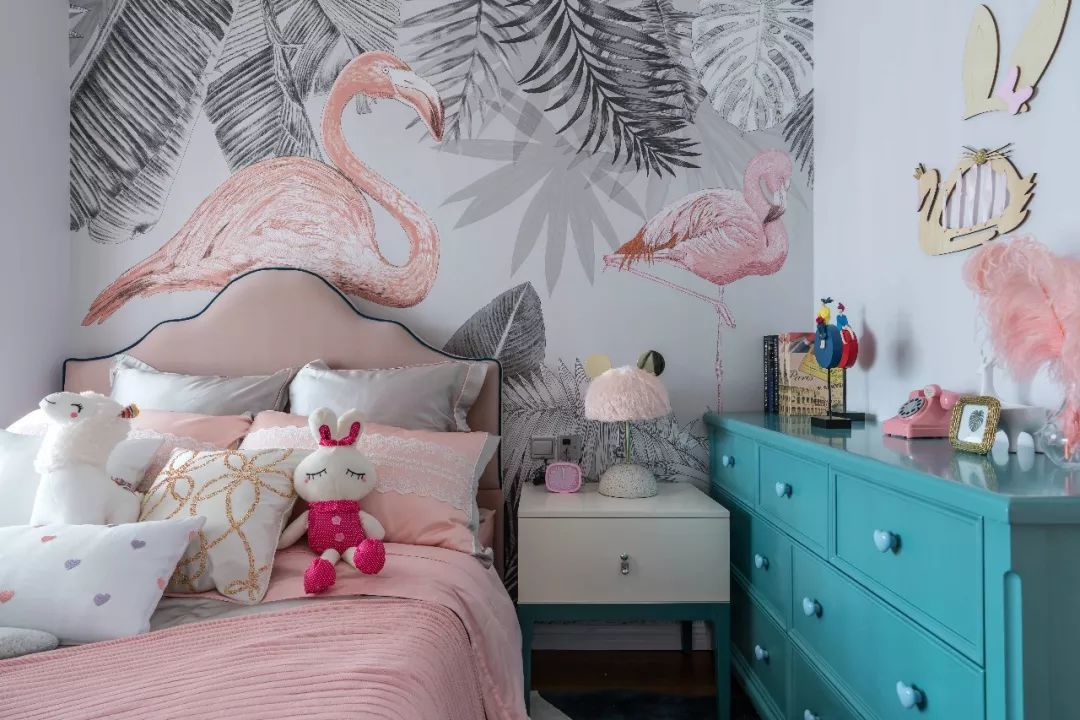 现代风格样板间，演绎精致生活美学-40