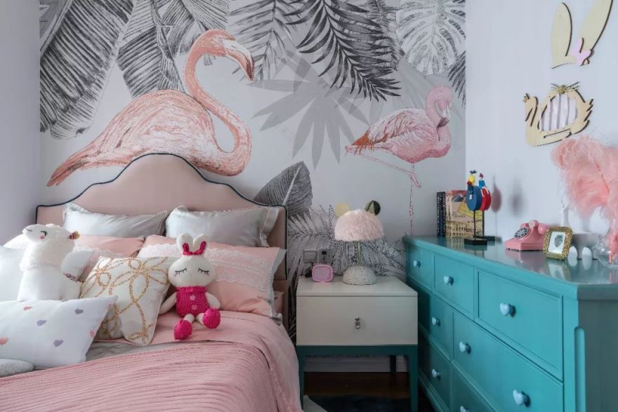 现代风格样板间,演绎精致生活美学-40