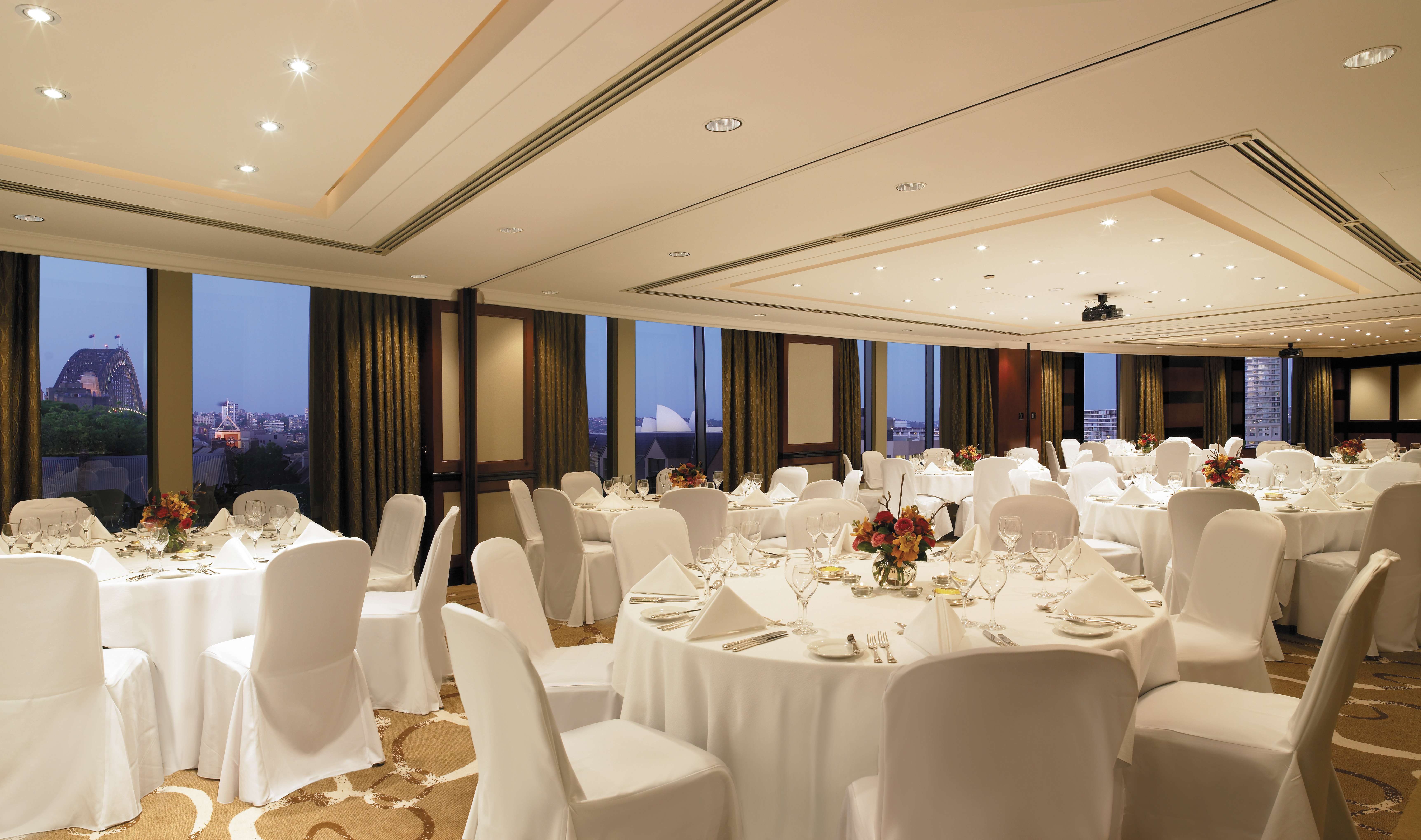 澳大利亚悉尼Shangri La Hotel, Sydney-9