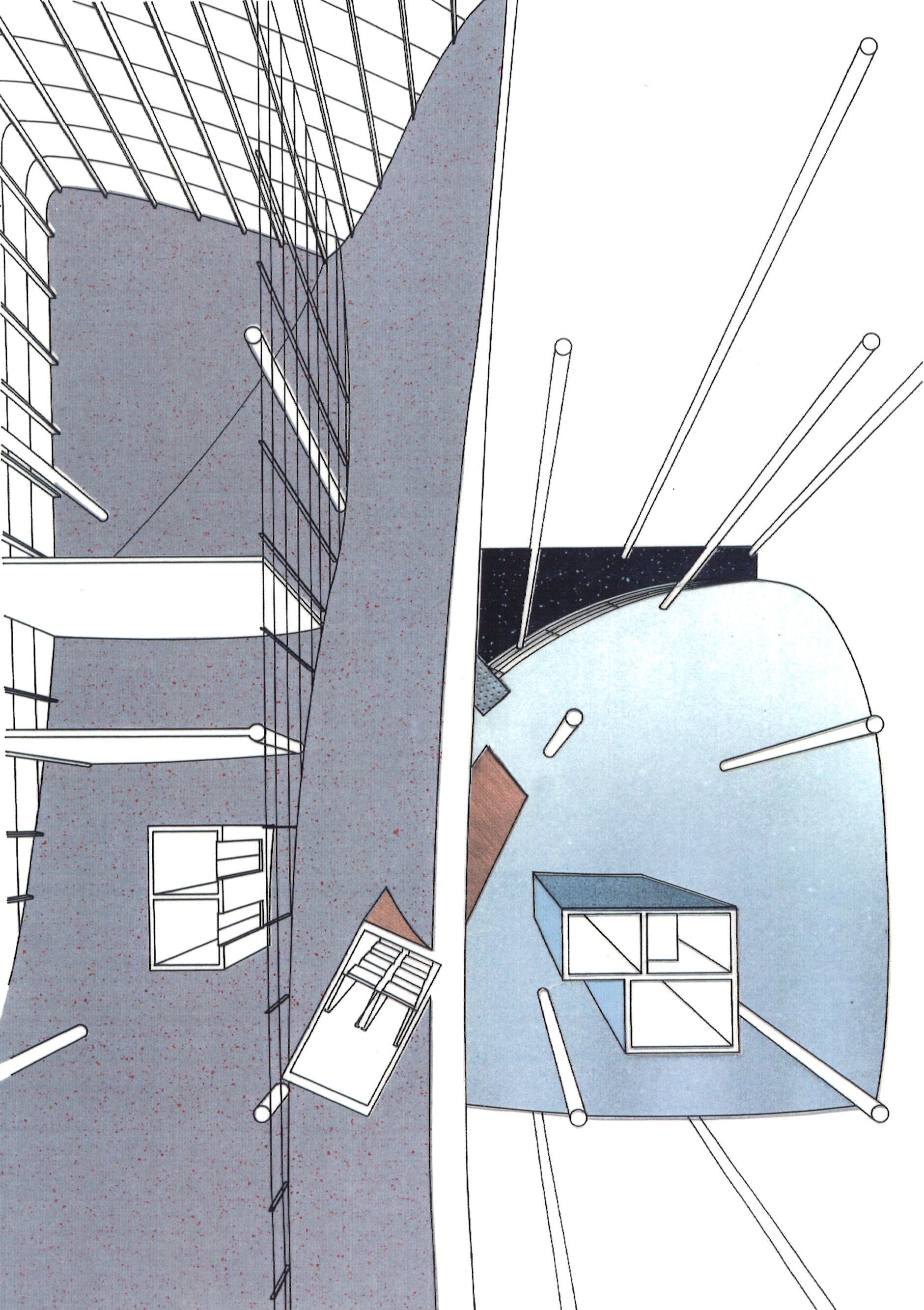 阿姆斯特丹希尔顿酒店-1