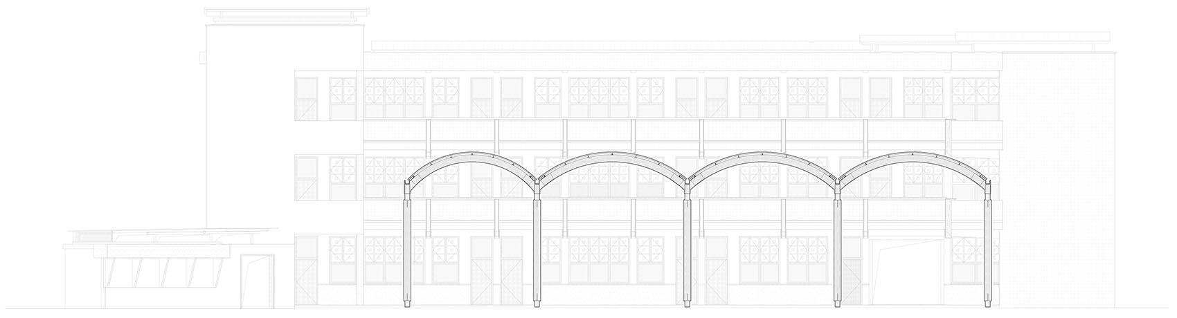 绍兴孙岙小学的改造与再生丨中国绍兴丨造作建筑工作室-81