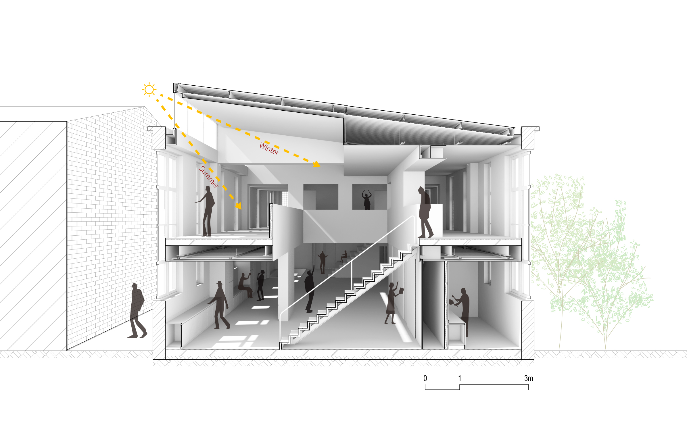 京源 22 号蜕变 | CPLUS | 互联网思维下的空间叙事-45