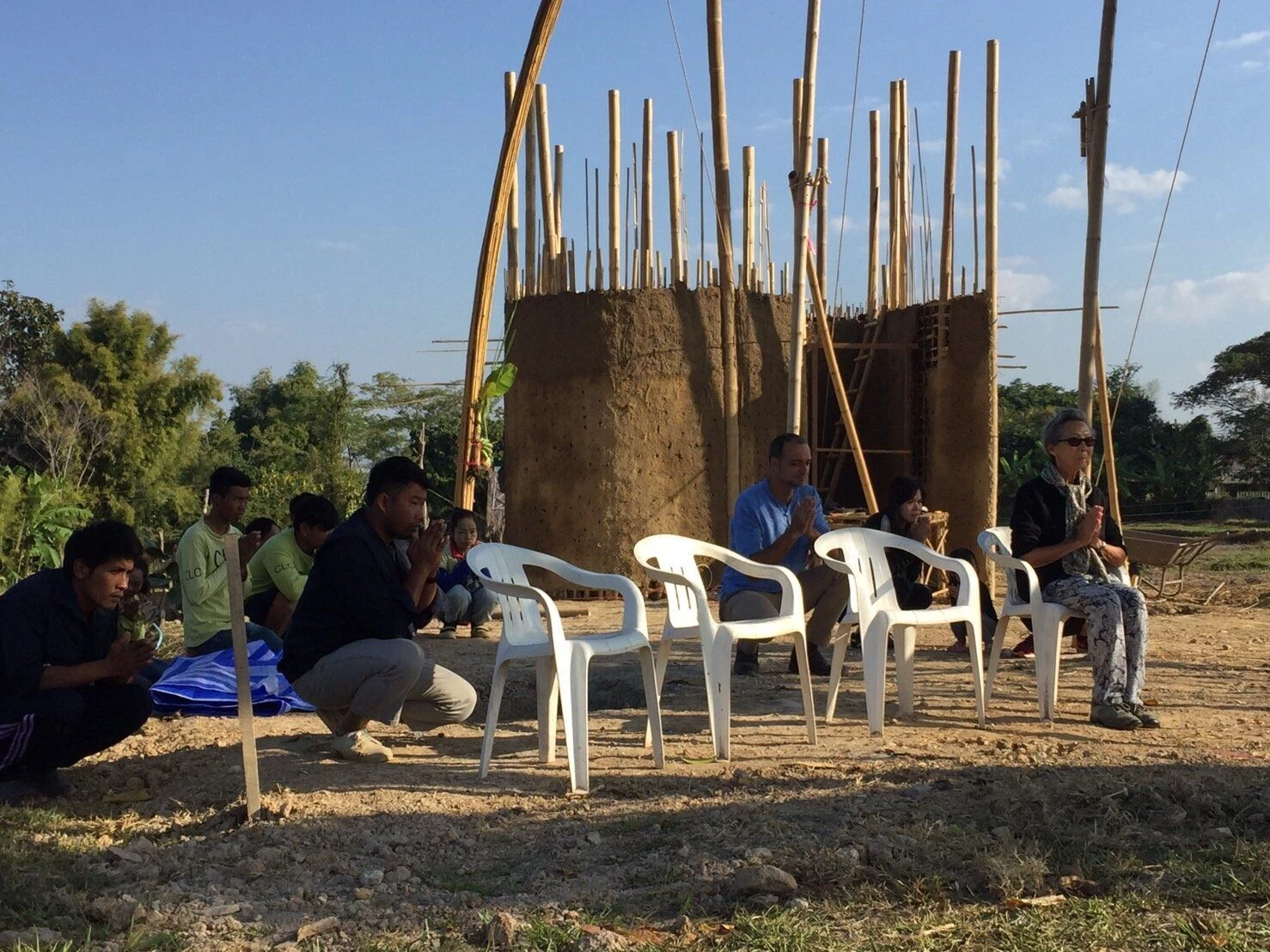 Meditation Cathedral & Sunset Sala-47