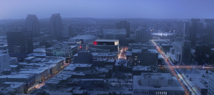 Gow Hastings Architects - Fanshawe College School of Tourism and Hospitality Competition-0