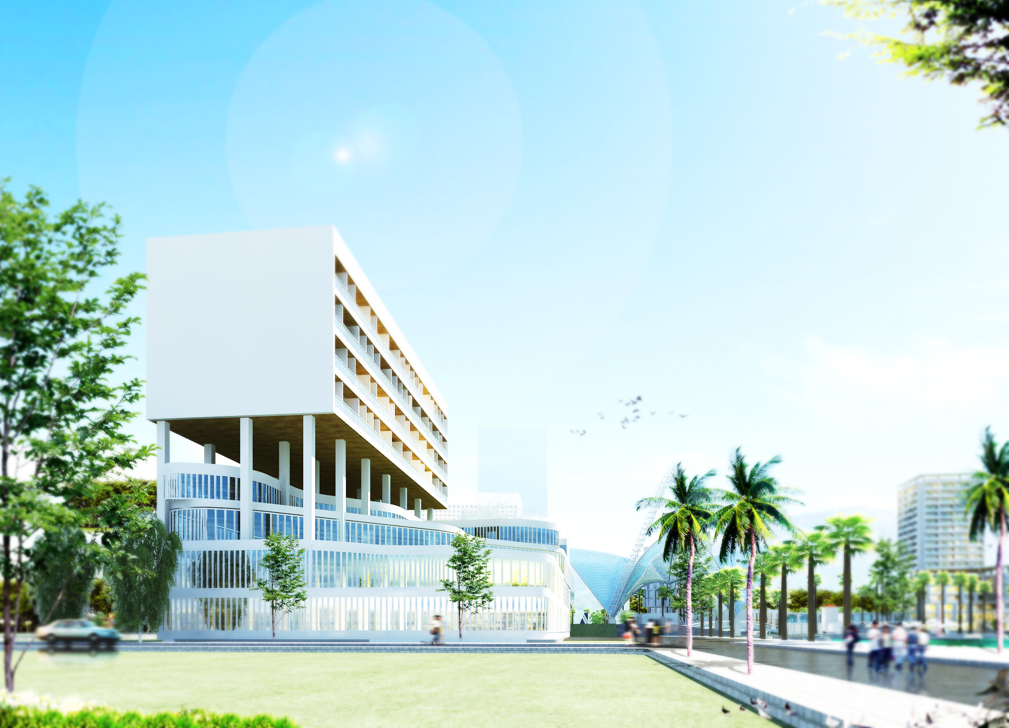 泰国广场购物中心-28