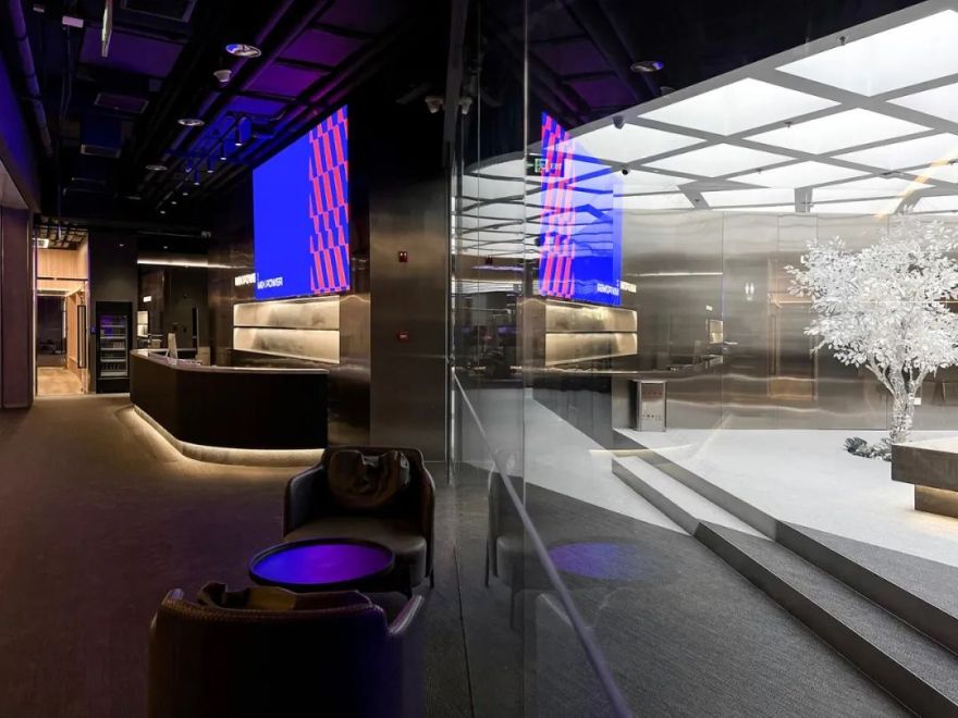 MIX POWER 力禾健身中心丨中国北京丨生兵,屈飞婧-0