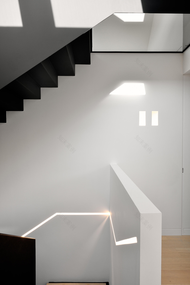 郊区绿色住宅的现代改造-55