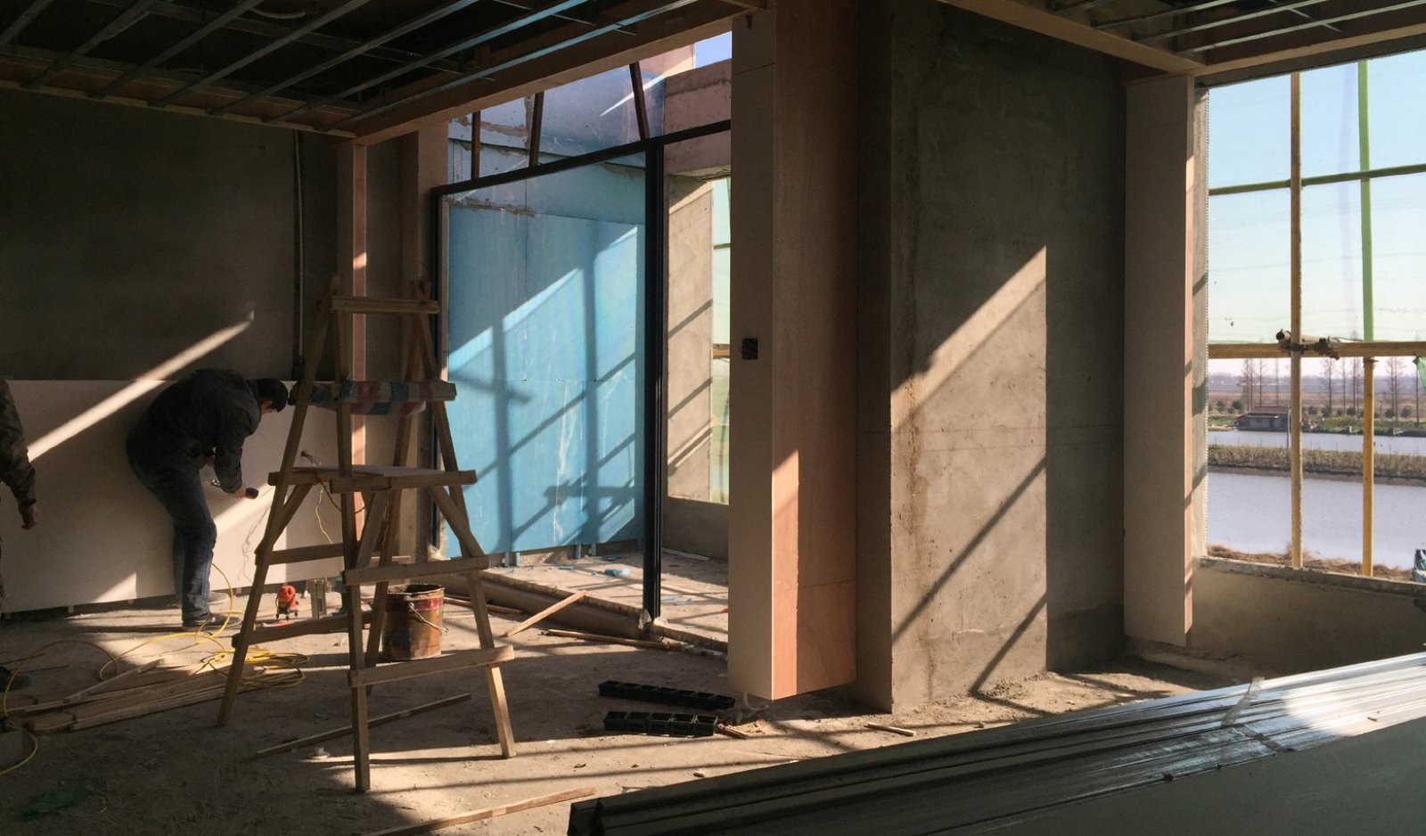 武汉外酒店  后象设计师事务所-30