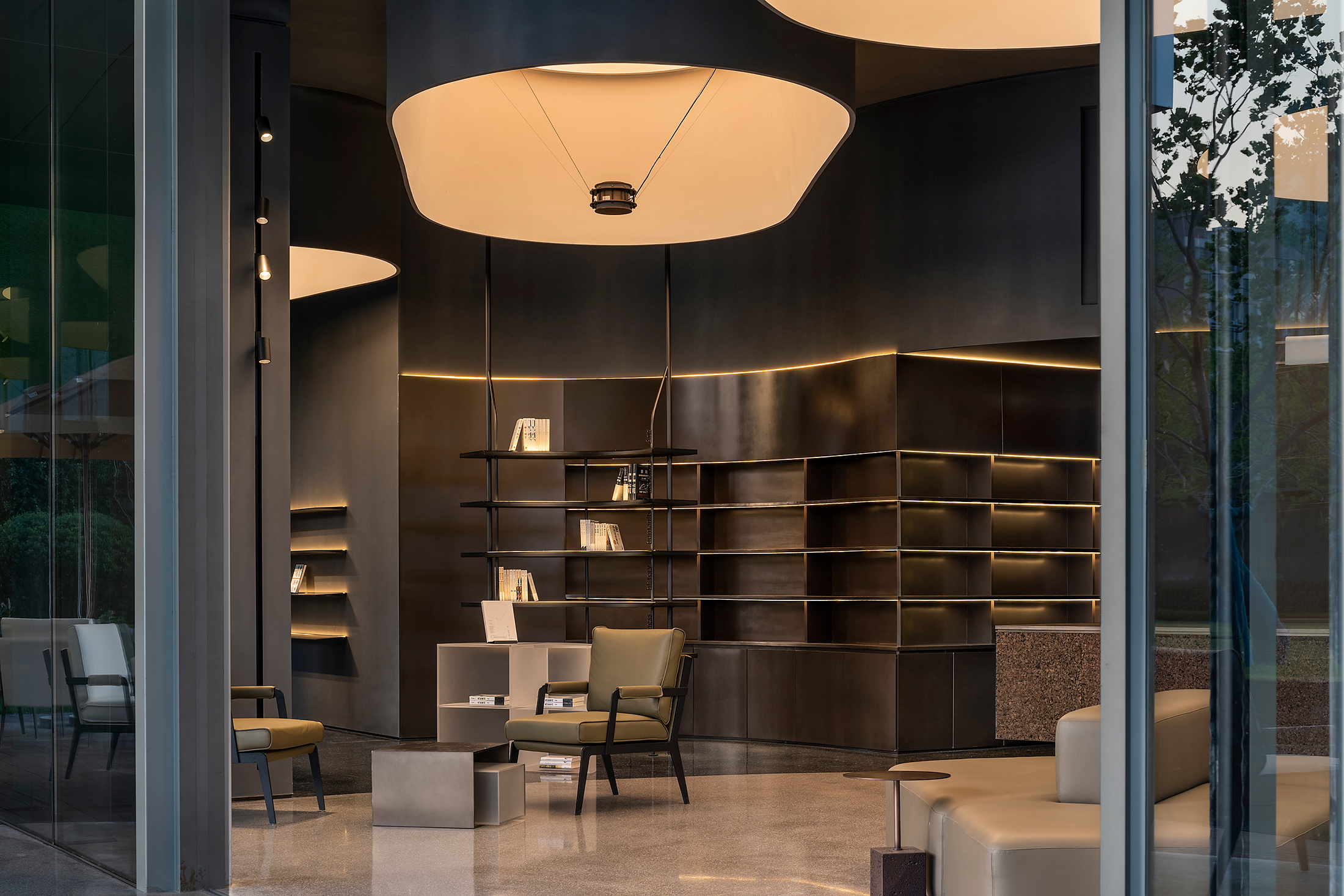 天空空间丨中国宝鸡丨DAS大森设计-26