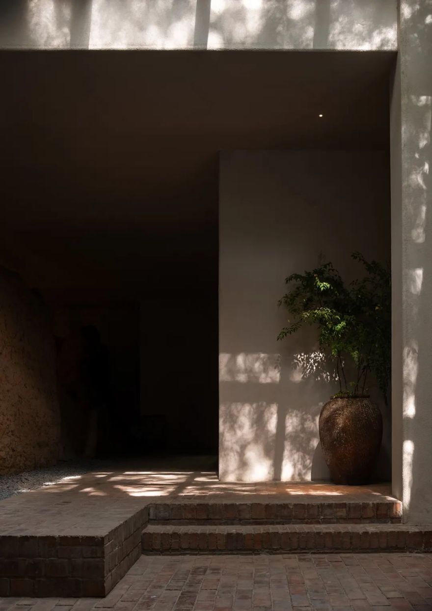 东西陈设·楝小馆&我的家丨中国西安丨孙林&孙陇平-27