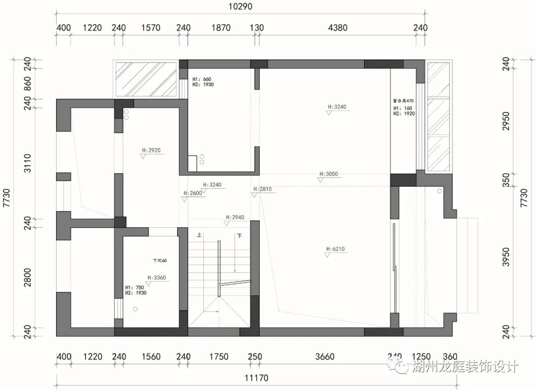 西山宸院现代排屋——BVLGARI,酒店奢华风格融入家居设计-50