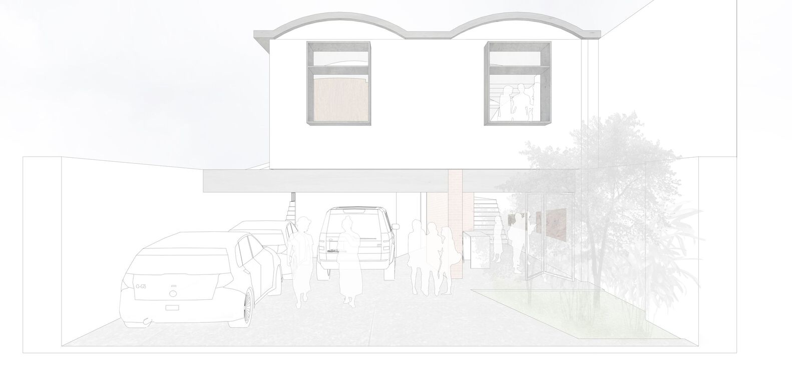 巴西圣保罗 Art 132 画廊改造丨Piratininga Arquitetos Associados-50