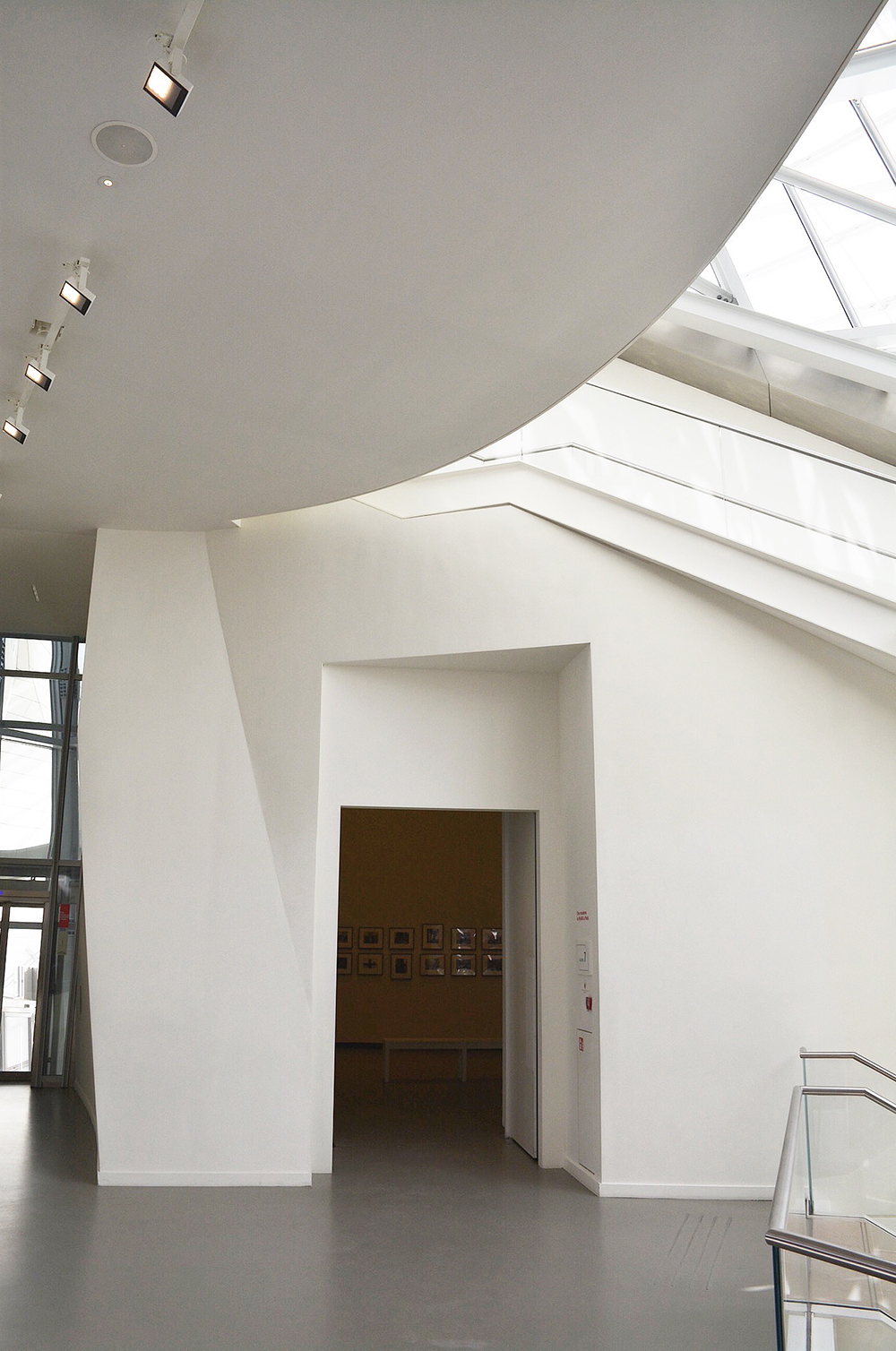 路易威登基金会丨法国巴黎丨弗兰克·盖里（Frank Gehry）-40