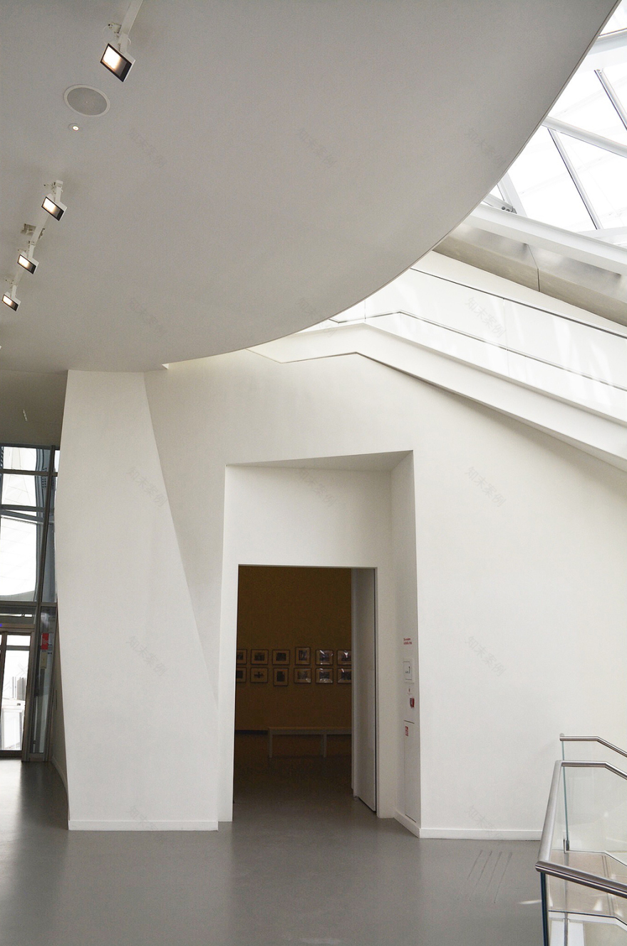 路易威登基金会丨法国巴黎丨弗兰克·盖里(Frank Gehry)-40