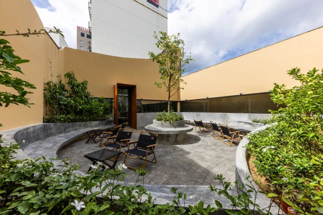 300 m²越南咖啡厅,Phe La Da Nang茶馆-14