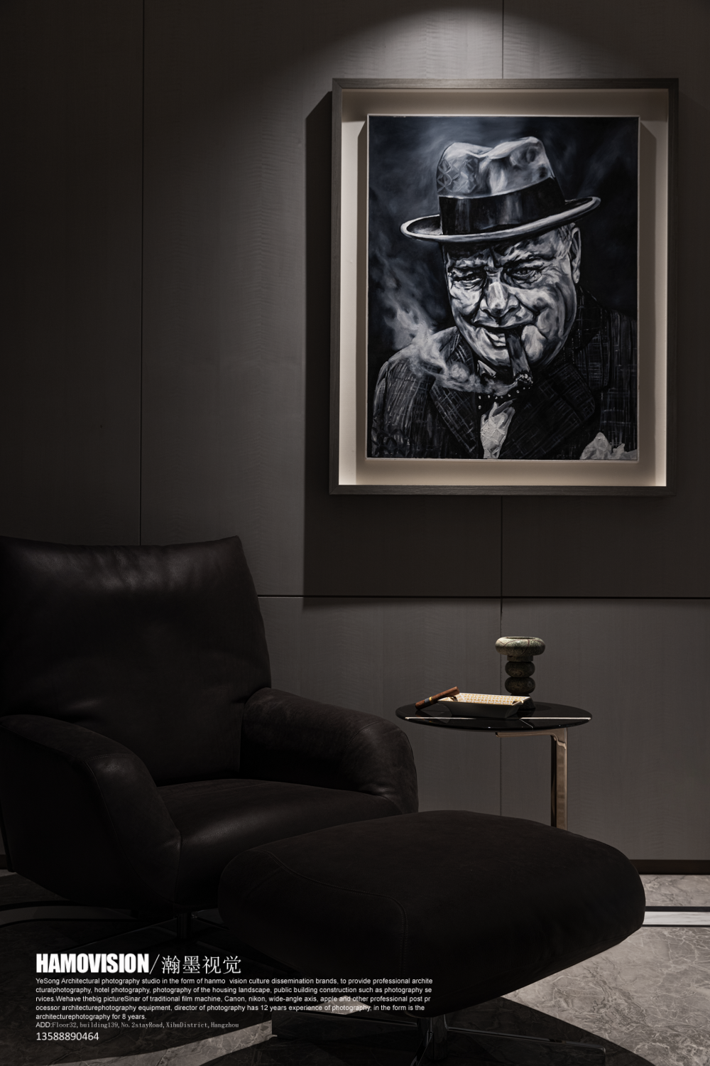 隐奢之居 · 1280㎡独栋别墅设计丨中国丨上海昊邸室内设计事务所-75