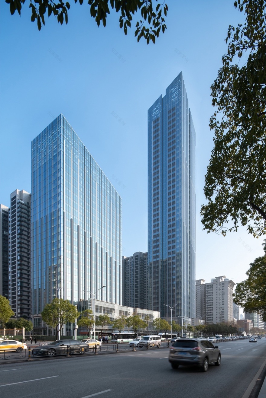 武汉西北湖国金中心 / 都设营造-179