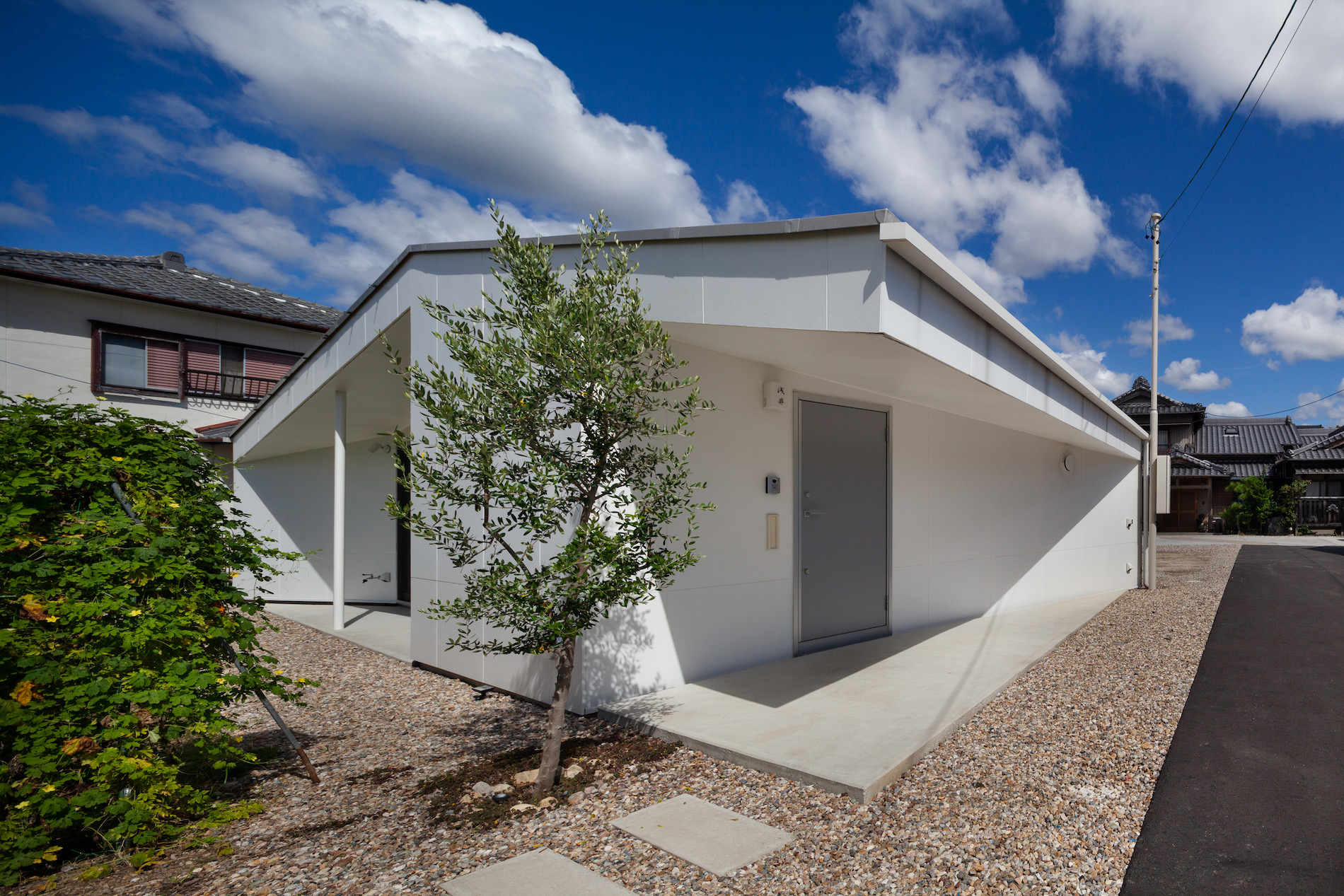 长久手の平屋丨日本爱知丨纳谷建筑设计事务所-17