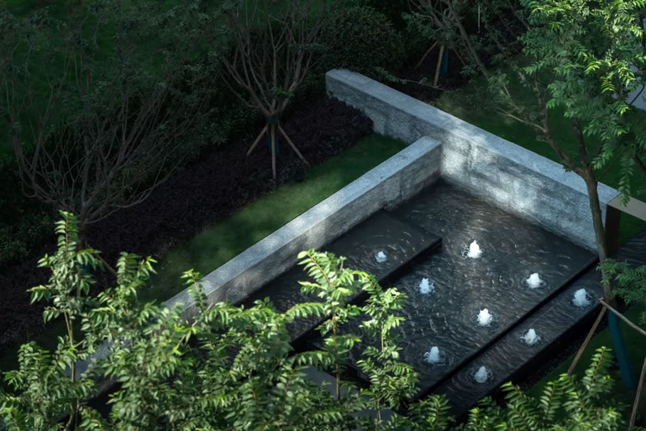 重庆万科星光森林(大区)丨中国重庆丨WTD纬图设计-6