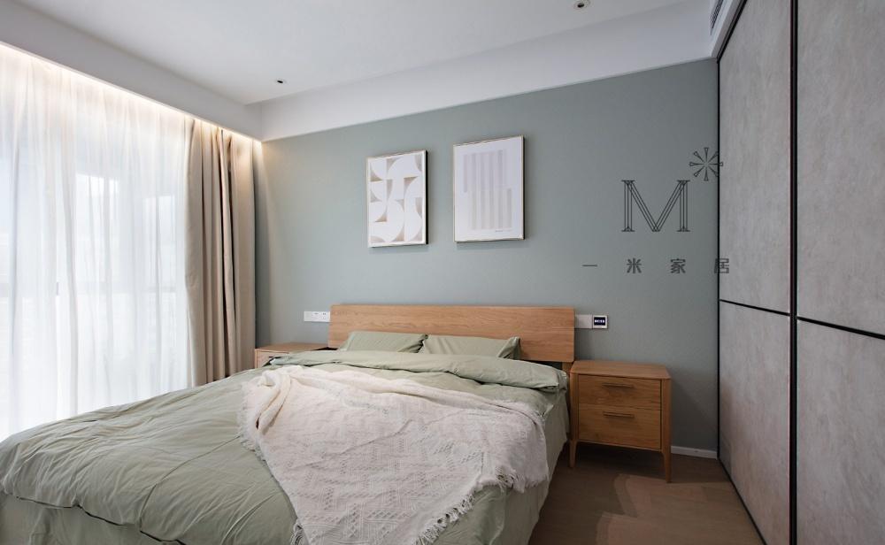 平层丨【一米家居】Ninaの家×老房改造-6