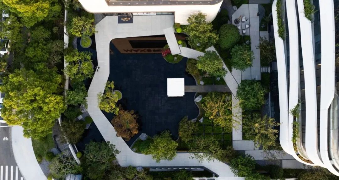 阿里巴巴北京朝阳科技园景观设计丨中国北京丨阿普贝思UP+S-128