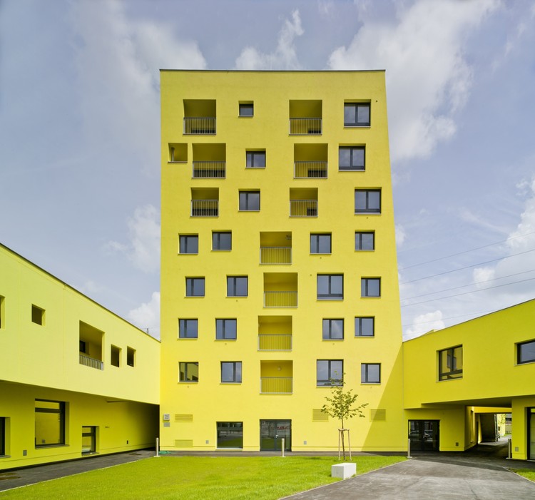 维也纳郊区的城市更新与绿色共生-2