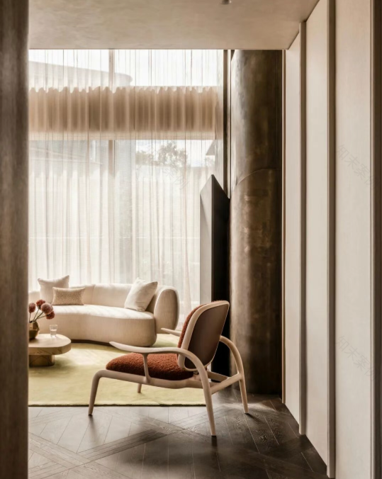 广州金茂·越秀丨璞樾·墅丨中国广州丨MDO木君建筑设计-0