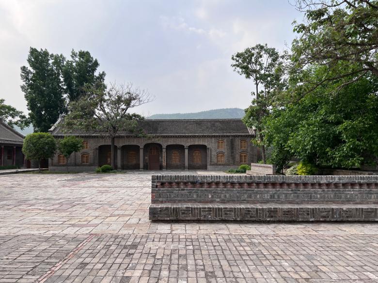 Approach Architecture Studio丨Village Center Redevelopment in Dananpo丨中国-2