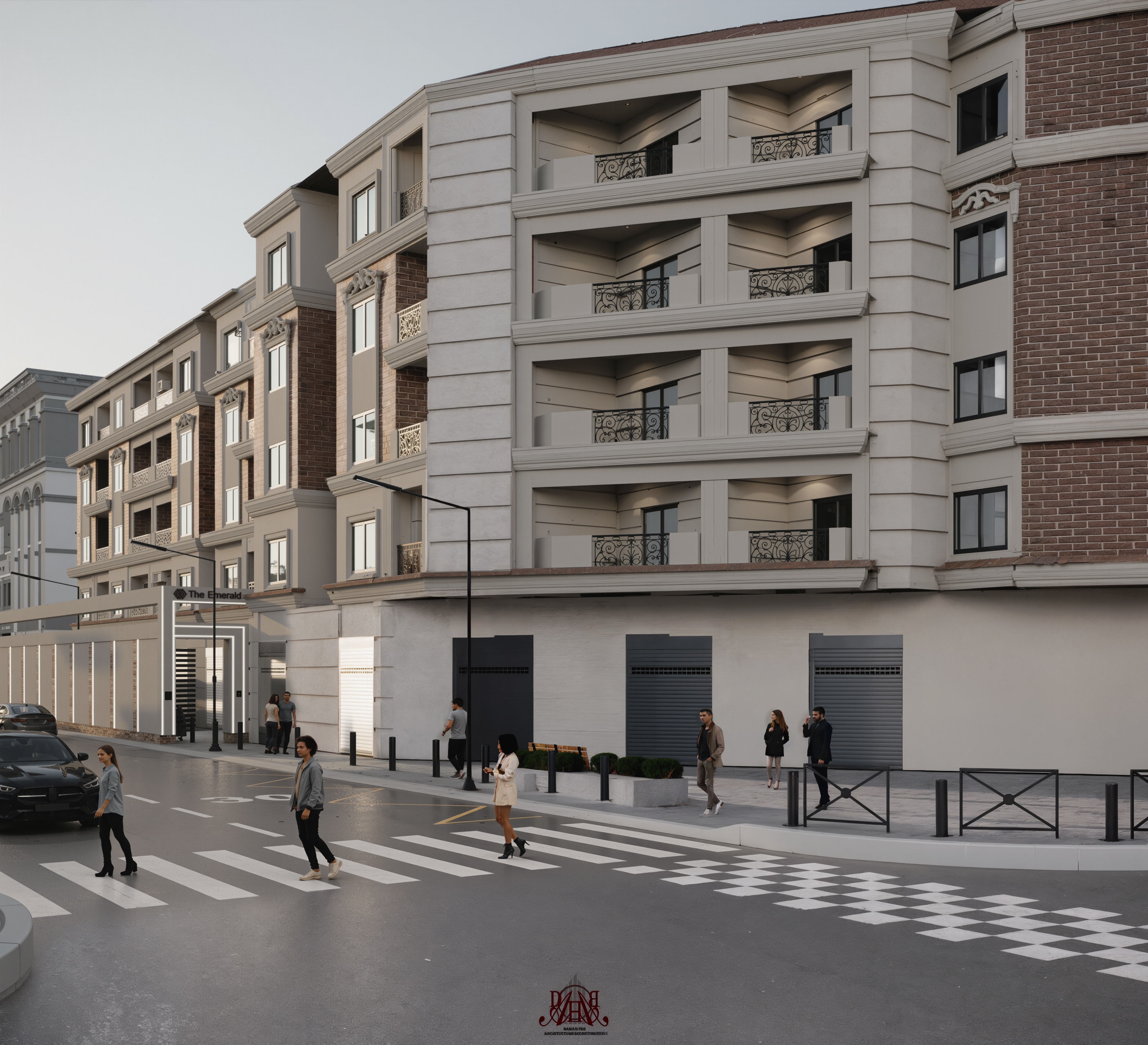 The Emerald Residents - Tanta-2