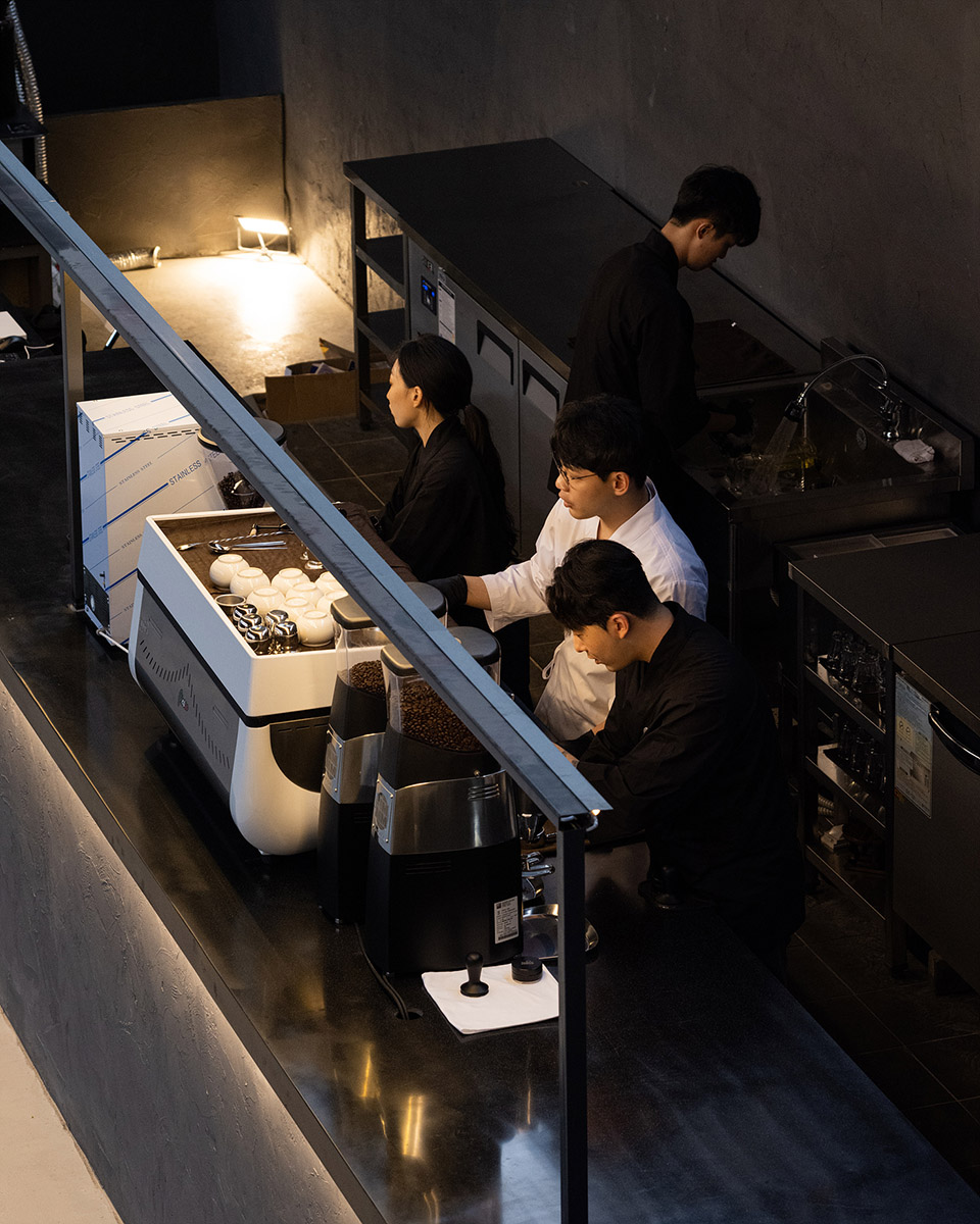 Arirang Dowon咖啡店丨韩国丨Atelier SOW-41