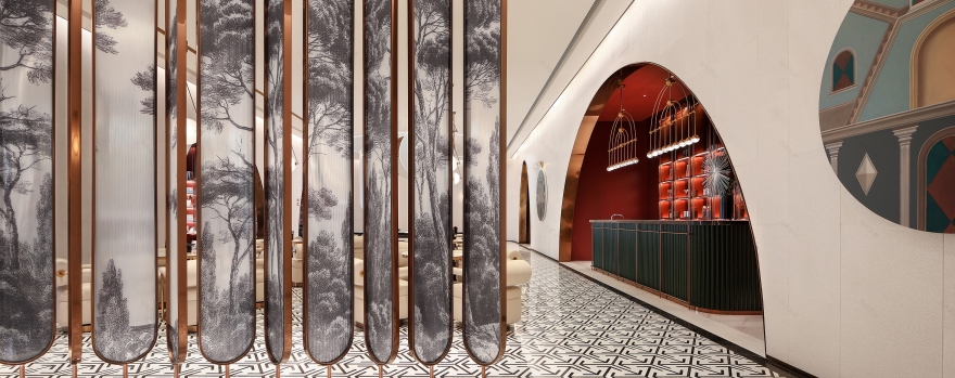 华润·润樾山花园丨中国深圳丨李益中空间设计-15