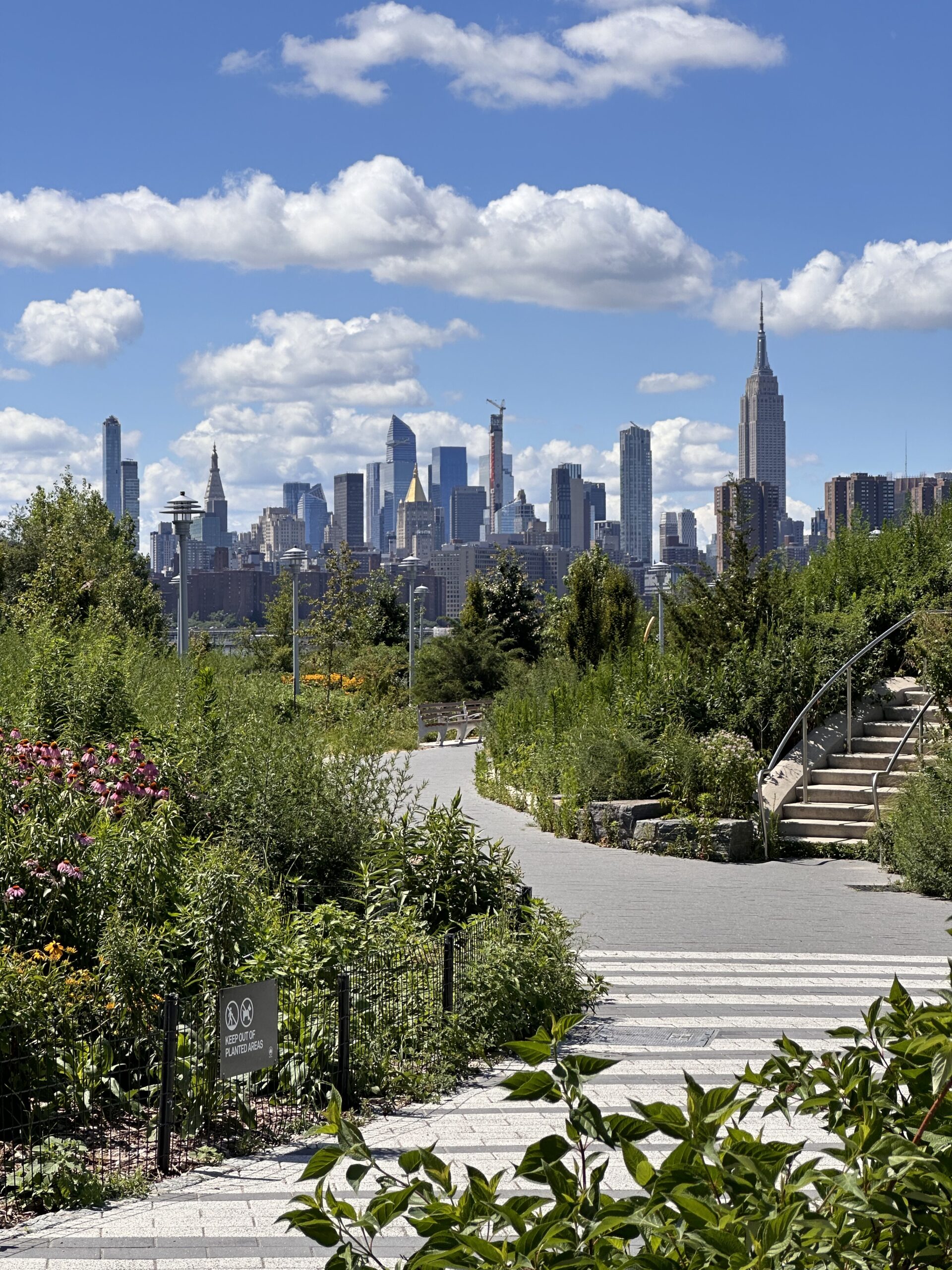 Bushwick Inlet Park Takes Shape Along Waterfront in Williamsburg, Brooklyn - New York YIMBY-7