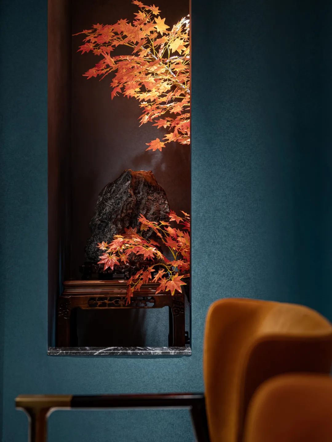 首发 x 非设计 | 乌海蓝梦酒店：于自然艺术间，焕新居住体验-105