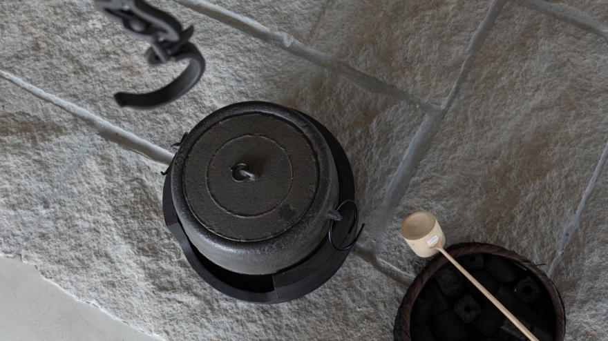 一本堂铁艺非遗体验馆丨中国三亚丨杭州也间室内设计有限公司-30