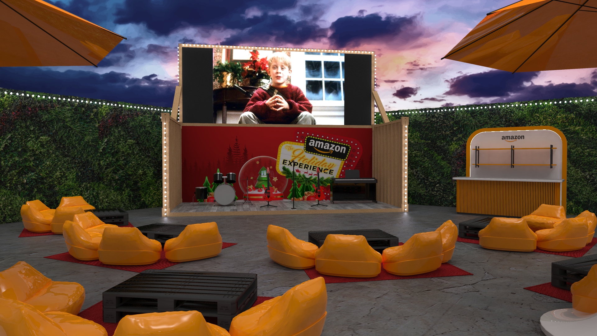 Amazon / The Holiday Experience-35